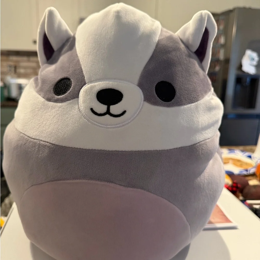 Squishmallows Mita‎ & Serene 12” Flipamallow Size: 12 In and Cam 4.5